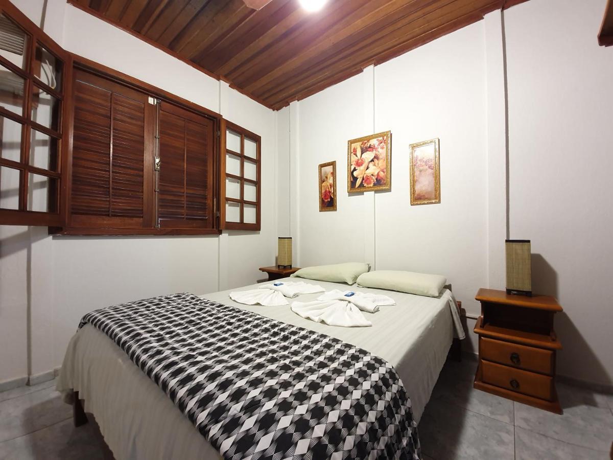 Pousada Canto Do Curio Paraty Luaran gambar