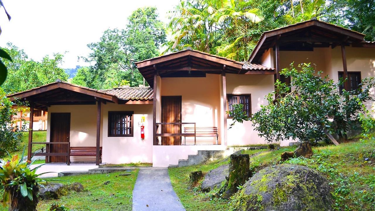 Pousada Canto Do Curio Paraty Luaran gambar